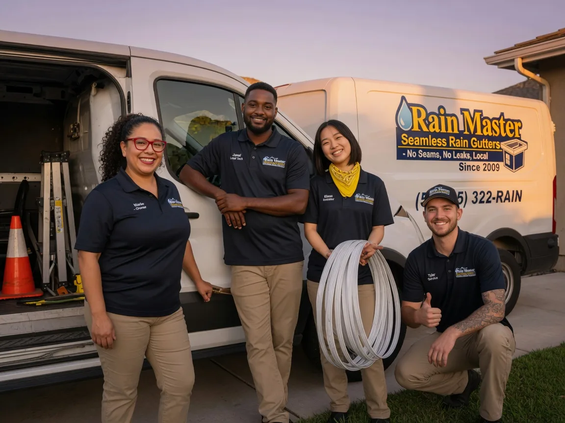Gutter Installation company in Stockton, AL